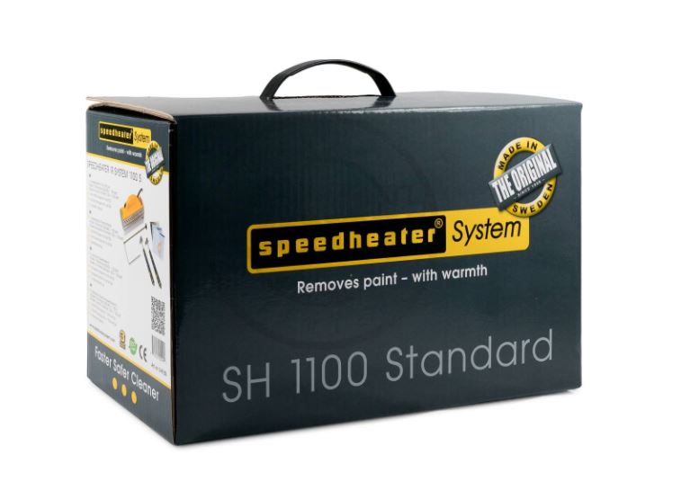 Zestaw Speedheater SH Standard